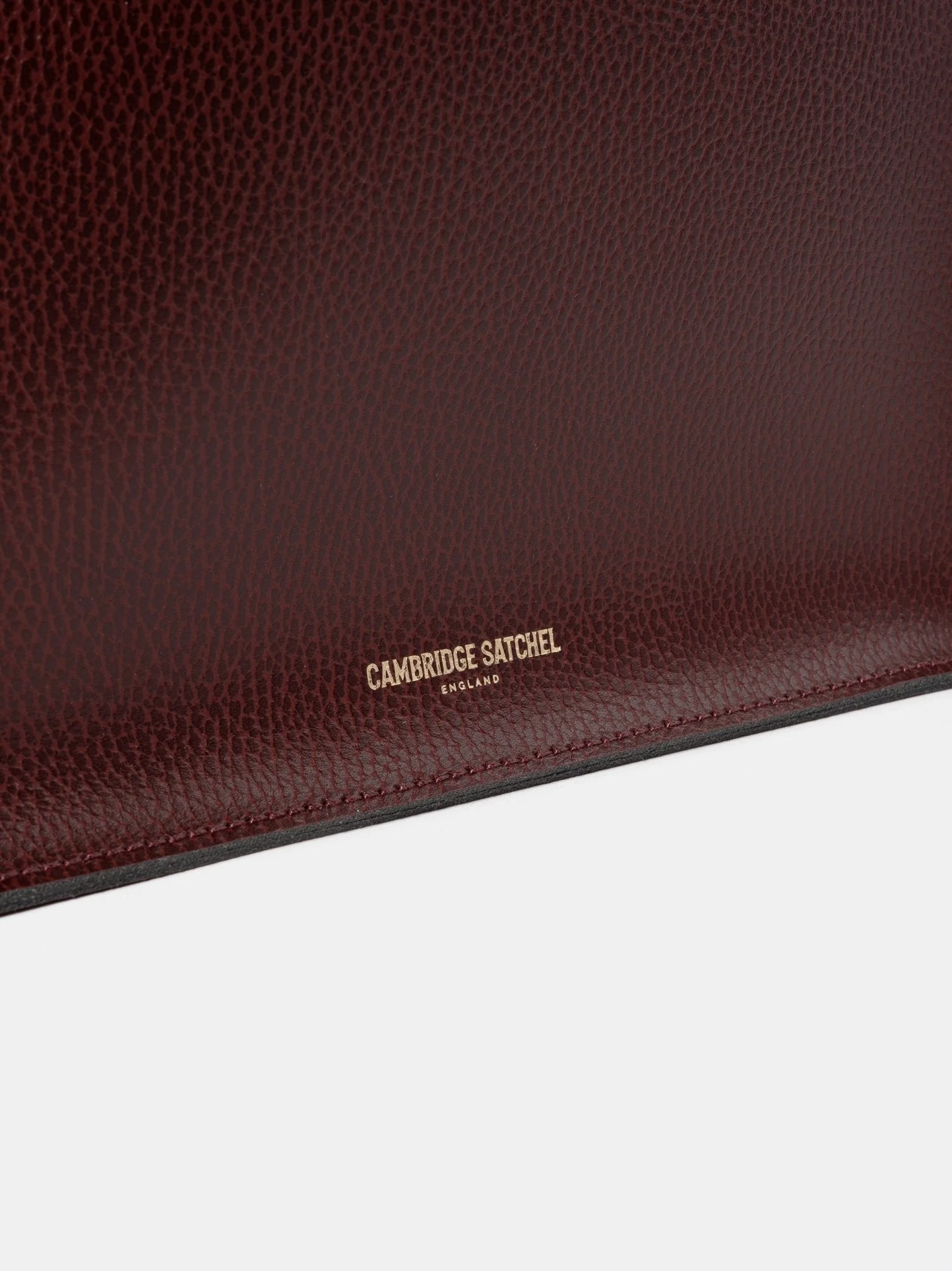 The Tote - Oxblood Celtic Grain - Image 9