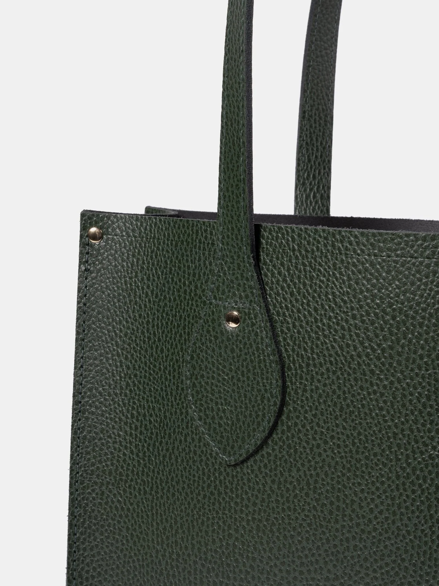 The Tote - Racing Green Celtic Grain - Image 7