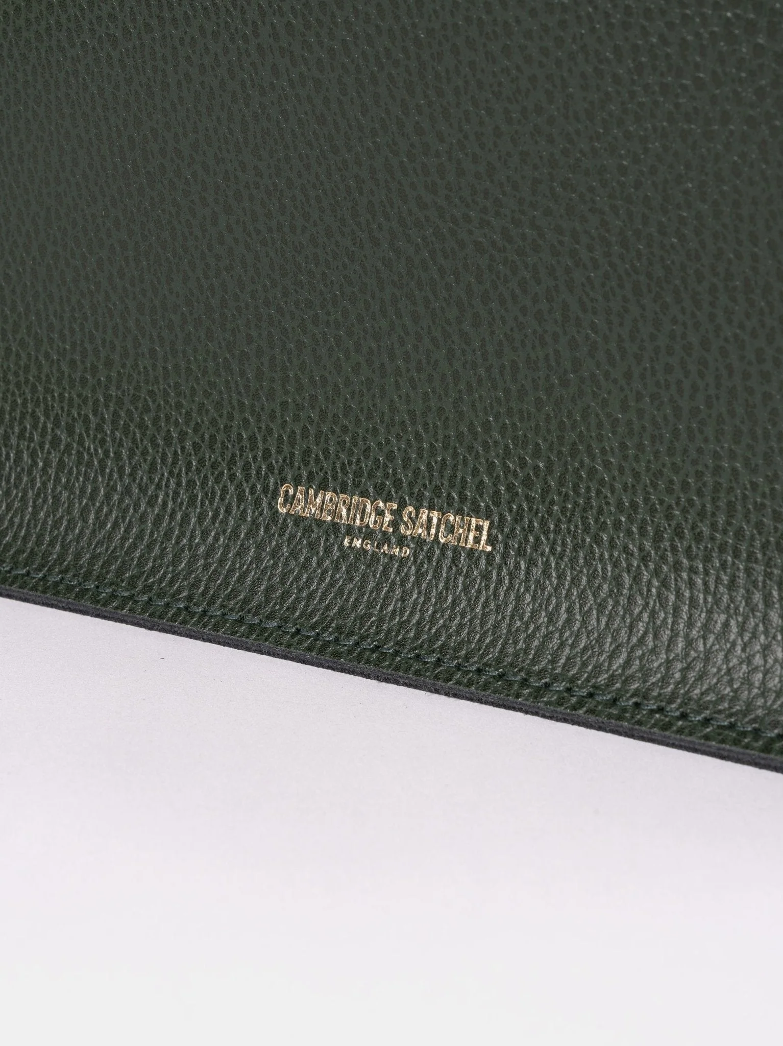 The Tote - Racing Green Celtic Grain - Image 8