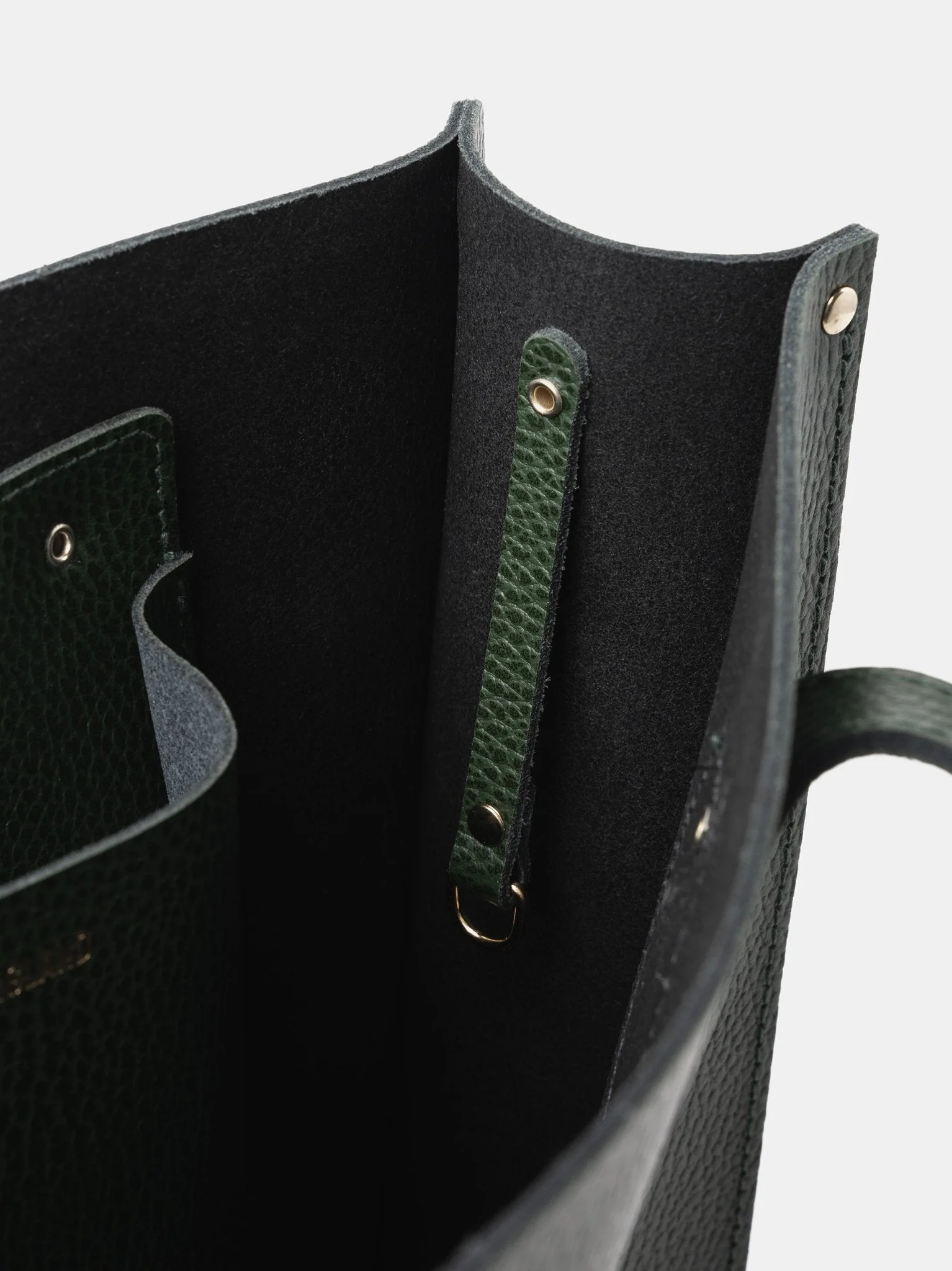 The Tote - Racing Green Celtic Grain - Image 9