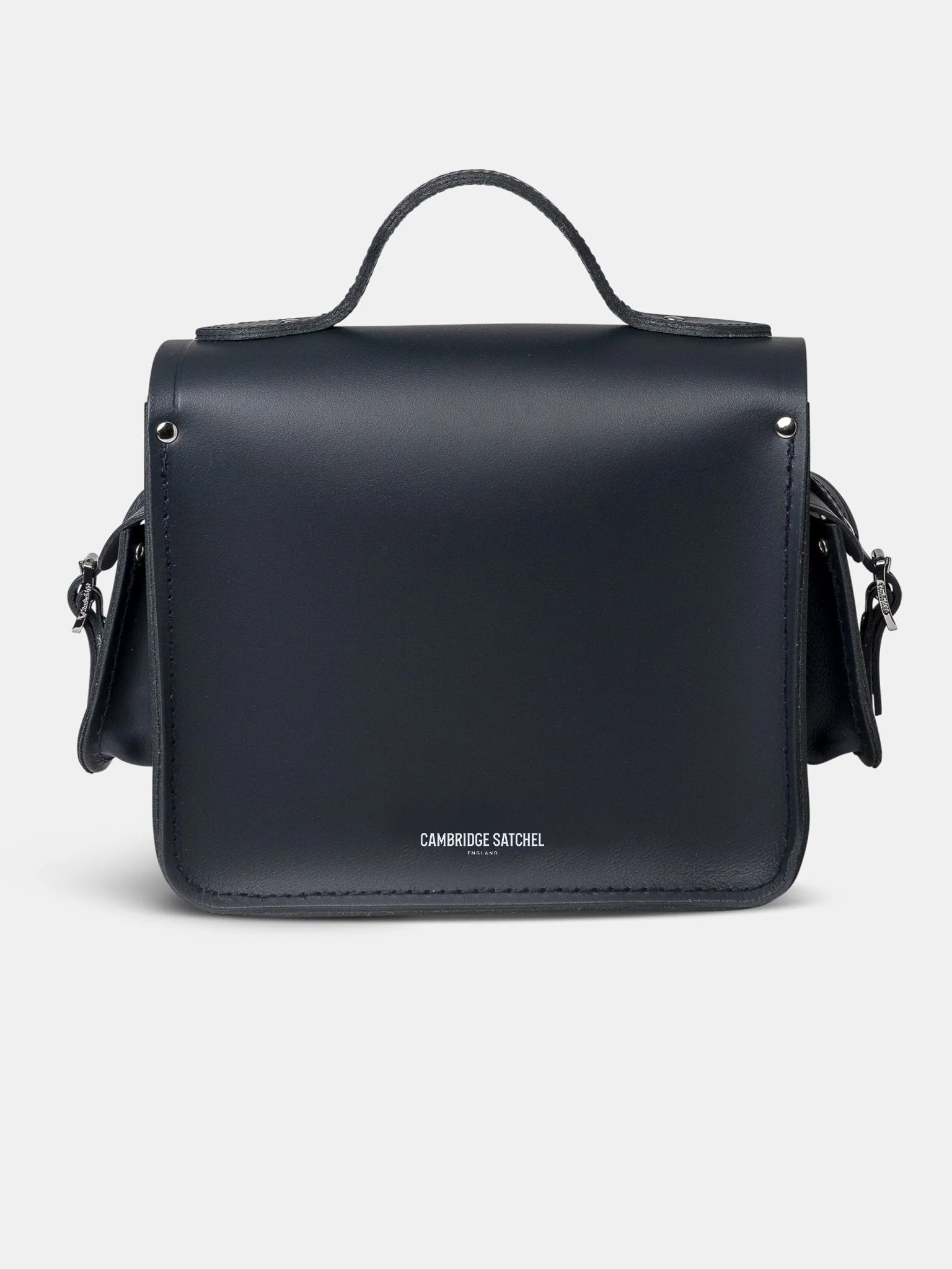 The Traveller -  Clay, Oxblood & Navy - Image 5