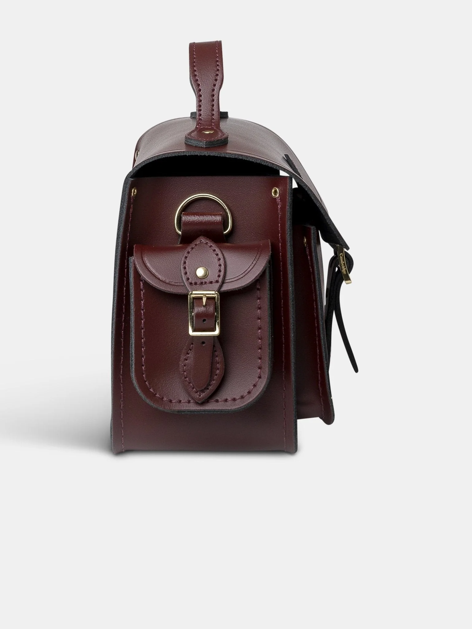 The Traveller -  Oxblood - Image 5