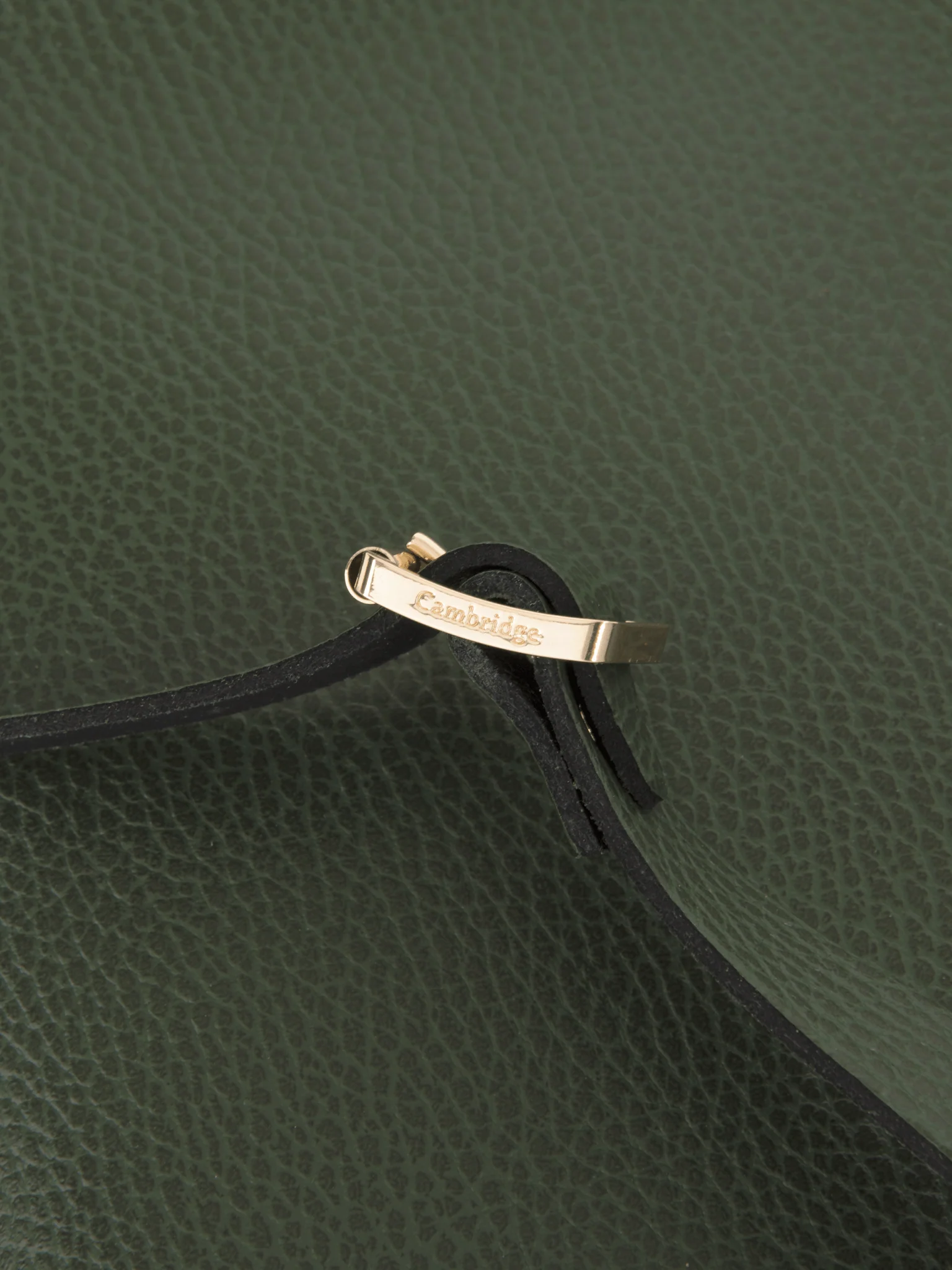 The Traveller - Racing Green Celtic Grain - Image 10
