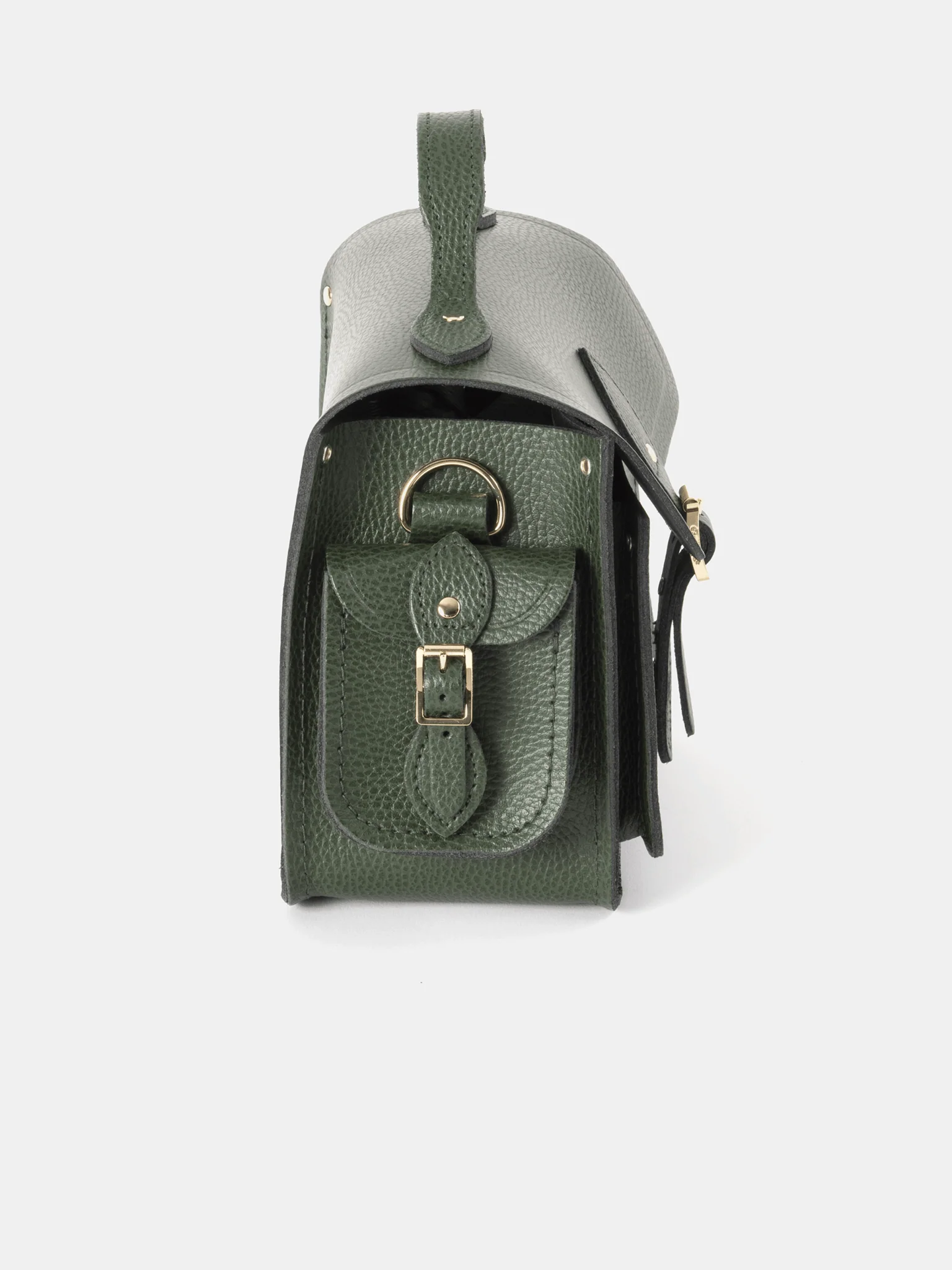 The Traveller - Racing Green Celtic Grain - Image 5