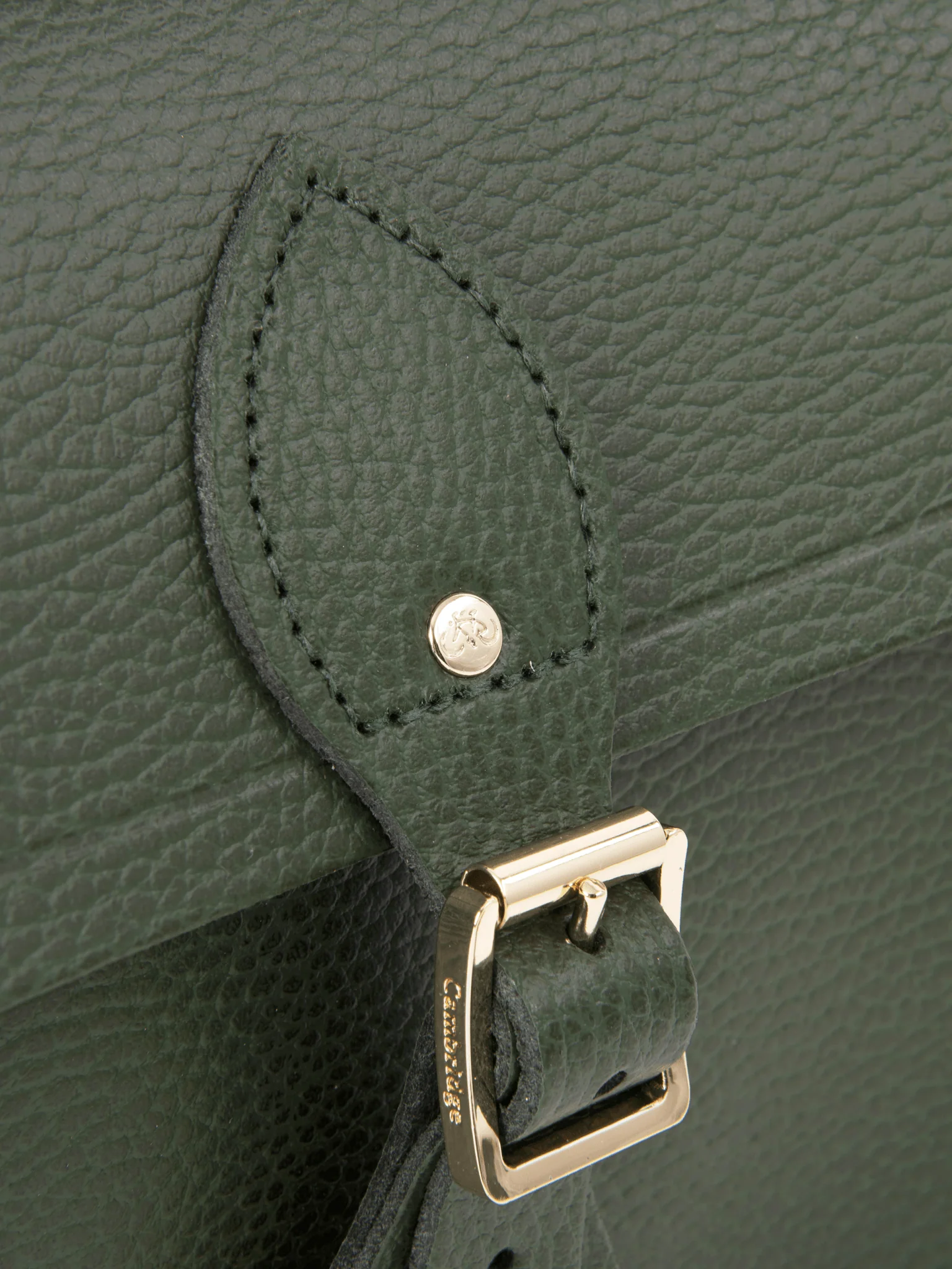 The Traveller - Racing Green Celtic Grain - Image 9